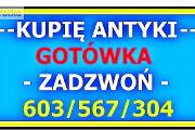 Zdjęcie do ogłoszenia: SKUPUJĘ ANTYKI po SPRZĄTANIU / CZYSZCZENIU / LIKWIDACJI - DOMU, KOLEKCJI ANTYKÓW