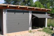 Zdjęcie do ogłoszenia: Bramy Garażowe uchylne i skrzydlowe na wymiar,brama garazowa,drzwi