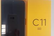 Zdjęcie do ogłoszenia: Syndyk sprzeda nowy telefon Realme C11
