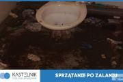 Zdjęcie do ogłoszenia: Dezynfekcja, sprzątanie po zalaniu, wybiciu kanalizacji Limanowa Kastelnik