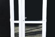 Zdjęcie do ogłoszenia: nowe PCV drzwi 140x210 kolor biały,wzmacniane