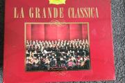 Zdjęcie do ogłoszenia: LA GRANDE CLASSICA 16 CD /Muzyka klasyczna/
