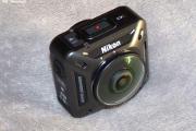 Zdjęcie do ogłoszenia: Kamera sportowa Nikon 360 KeyMission 4K WiFi NFC, niewiele używana + gratis