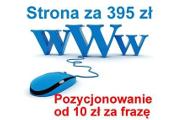 Zdjęcie do ogłoszenia: POZYCJONOWANIE stron Ostrołęka tworzenie stron WWW strony internetowe strona