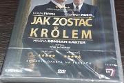 Zdjęcie do ogłoszenia: DVD: Jak zostać królem PL - wysyłka gratis