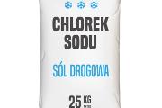 Zdjęcie do ogłoszenia: Sól drogowa - chlorek sodu – 500 – 3000 kg – Wysyłka kurierem