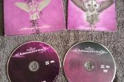 Zdjęcie do ogłoszenia: Apocalyptica - Worlds Collide CD + DVD