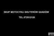Zdjęcie do ogłoszenia: Skup motocykli skuterów quadów małopolska
