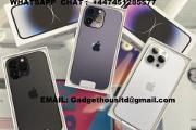 Zdjęcie do ogłoszenia: Apple iPhone 14 Pro 128GB cena 600 EUR , iPhone 14 Pro Max 128GB cena 630 EUR