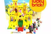 Zdjęcie do ogłoszenia: Mystery Box TYLKO 100% ORYGINALNE KLOCKI LEGO Minifigurki Klocki Na Sztuki MIX