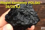 Zdjęcie do ogłoszenia: Węgiel Kamienny POLSKI Najtaniej 26/28 KJ