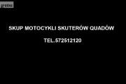 Zdjęcie do ogłoszenia: Skup motorowerów skuterów quadów motocykli małopolska