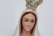Zdjęcie do ogłoszenia: Figurka matki Bożej Fatimskiej