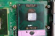 Zdjęcie do ogłoszenia: CPU Intel Pentium Dual-Core Mobile T4500 2.30GHz