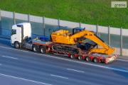 Zdjęcie do ogłoszenia: Transport ciężarowy / transport towarów i maszyn