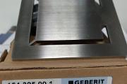 Zdjęcie do ogłoszenia: Geberit Uniflex - kratka ozdobna odpływu do natrysków, (154.305.00.1)