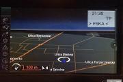Zdjęcie do ogłoszenia: Mapa nawigacji BMW MOTION WEST/EAST (BUSINESS) E81, E90 X3 F10 Nowość