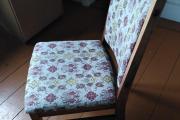 Zdjęcie do ogłoszenia: Krzesła tapicerowane - 6 sztuk