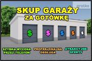 Zdjęcie do ogłoszenia: SKUP GARAŻY ZA GOTÓWKĘ / SKUP GARAŻÓW / KĘTY / MAŁOPOLSKIE