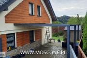 Zdjęcie do ogłoszenia: Wiaty Garażowe Olkusz | 10 Lat Gwarancji | Moscone