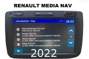 Zdjęcie do ogłoszenia: Dacia Renault Opel media nav media nav evo 2 mapy 2022