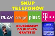 Zdjęcie do ogłoszenia: SKUP TELEFONÓW NOWE UŻYWANE USZKODZONE ZABLOKOWANE / MAŁOPOLSKIE / ŁUKOWICA