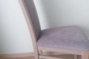 Zdjęcie do ogłoszenia: Krzesła pokojowe tapicerowane - 4 szt