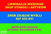 Zdjęcie do ogłoszenia: Skup staroci, antyków i niepotrzebnych rzeczy.