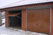 Zdjęcie do ogłoszenia: Bramy Garażowe uchylne i skrzydlowe na wymiar,brama garazowa,raty