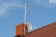 Zdjęcie do ogłoszenia: Ustawienie anteny Montaż serwis Naprawa Anteny Satelitarnej na balkonie Kielce