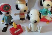 Zdjęcie do ogłoszenia: Małe figurki Snoopy - McDonalds