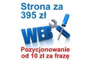 Zdjęcie do ogłoszenia: Strona wizytówka Kraków tania strona internetowa WWW strony mobilne responsywne