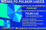 Zdjęcie do ogłoszenia: Biznes w Polskim Ładzie