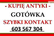 Zdjęcie do ogłoszenia: KUPIĘ ANTYKI / STAROCIE / DZIEŁA SZTUKI - PRZED i POWOJENNE RÓŻNOŚCI za GOTÓWKĘ
