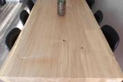 Zdjęcie do ogłoszenia: Stół z monolitu solidny , różne rodzaje , malowany proszkowo stal drewno meble a