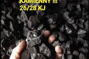 Zdjęcie do ogłoszenia: Węgiel Kamienny POLSKI Najtaniej 26/28 KJ