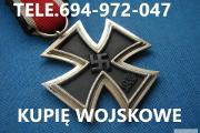 Zdjęcie do ogłoszenia: KUPIĘ MEDALE, ORDERY,ODZNAKI,ODZNACZENIA STARE WOJSKOWE