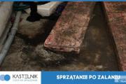Zdjęcie do ogłoszenia: Sprzątanie po zalaniu Bełchatów, dezynfekcja po wybiciu kanalizacji Kastelnik