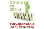 Zdjęcie do ogłoszenia: POZYCJONOWANIE stron Opole tworzenie stron WWW strony internetowe