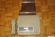 Zdjęcie do ogłoszenia: Telefon i fax w jednym OKIFAX 450, lata 90 te.