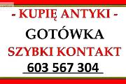 Zdjęcie do ogłoszenia: KUPIĘ ANTYKI za GOTÓWKĘ - LIKWIDACJA, SPRZĄTANIE MIESZKANIA, DOMU ... Zadzwoń !