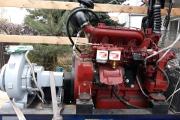 Zdjęcie do ogłoszenia: Motopompa Diesel do nawadniania pól , żwirowni