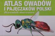 Zdjęcie do ogłoszenia: ATLAS OWADÓW I PAJĘCZAKÓW POLSKICH