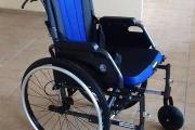 Zdjęcie do ogłoszenia: wózek inwalidzki za darmo