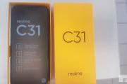 Zdjęcie do ogłoszenia: Syndyk sprzeda nowy telefon Realme C31