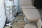 Zdjęcie do ogłoszenia: Wyposażenie gabinetu kosmetycznego, fotel, szafki, lampa, karboksyterapia, inne