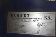 Zdjęcie do ogłoszenia: Przecinarka gazowa Eckert Jantar 2 2008 Rok 200 x 600 cm