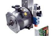 Zdjęcie do ogłoszenia: Pompa SYDFE1-2X/071R-PRA12KC3-0000-B0X0XXX Rexroth nowa i oryginalna