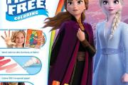Zdjęcie do ogłoszenia: Crayola Kolorowanki z Magicznymi Pisakami Frozen 2 Elsa Anna