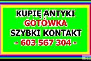 Zdjęcie do ogłoszenia: KUPIĘ ANTYKI / STAROCIE / DZIEŁA SZTUKI - GOTÓWKA NAJLEPSZE CENY - SKUP ANTYKÓW